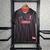 Camisa Liverpool 23/24 Nike Lebron James Preta Masculina Torcedor Premier League