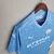 Camisa Manchester City Home 21/22 Masculina Torcedor Azul