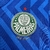 Camisa-Palmeiras-Goleiro-Puma-24-25-Azul-Masculina-Torcedor-Futebol-Authentic-Crefisa-Allianz-Parque-Verdão-Porco-Palestra-Italia-Endrick-Abel-Ferreira