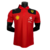 Camisa-Polo-Scuderia-Ferrari-Puma-2023-Vermelha-Santander-F1-Formula1-Masculina