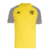 Camisa-Pré-Jogo-Flamengo-Adidas-24-25-Amarela-e-Cinza-Masculina-Torcedor-Rubro-Negro-Nação-CRF-Mengão-Tite-De-La-Cruz-Arrascaeta-Gabigol