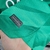 Camisa PSG titular nike 23/24 goleiro s/n verde masculina na versão torcedor manga longa home