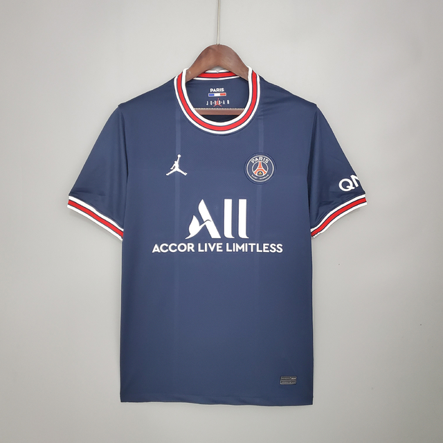 Jordan Brand lança novas camisas do Paris Saint-Germain para a Champions  League