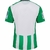 Camisa real bétis home 22/23 hummel s/n° verde masculina versão torcedor para la liga