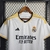Camisa Titular Real Madrid 23/24 s/n Adidas Branco Masculina na Versão Torcedor em La Liga