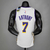 Camiseta Regata NBA Los Angeles Lakers Nike Branca Swingman Kobe Briant Leebron James #7