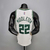 Camiseta Regata NBA Milwaukee Bucks Nike 2022 Branca e verde Middleton #22