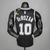 Camiseta Regata Swingman NBA San Antonio Spurs Nike Preta Basquete #10