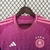 Camisa-Reserva-Alemanha-Away-II-Adidas-24-25-Rosa-e-Roxo-Feminina-Torcedor-Eurocopa-Futebol-Authentic-Kros-Bavaros-Fifa-
