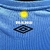 Camisa Reserva Athletico Paranaense II 23/24 Home Umbro Masculina Versão Torcedor Azul Brasileirão do Furacão CAP