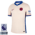 Camisa-Reserva-Chelsea-FC-II-Away-24-25-Nike-Bege-Masculino-Torcedor-Futebol-Authentic-Oficial-Premier-League-Patch-Inglaterra-Blues-Palmer-