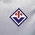 Camisa Reserva Fiorentina Away 23/24 Kappa Masculina Torcedor Branca Serie A Italiana