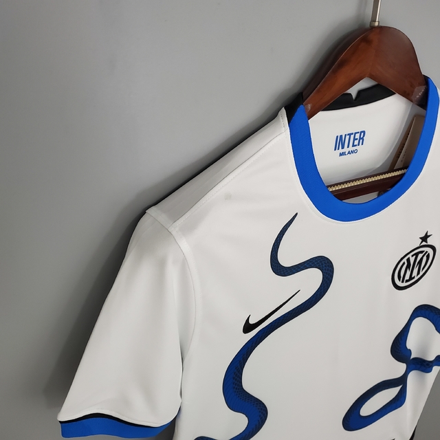 Camisa Inter de Milão Away 21/22 s/n° Torcedor Nike Masculina