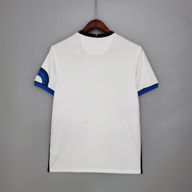 Camisa Inter De Milão I 21/22 - Nike Torcedor Masculina Personalizada