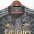 Camisa-reserva-do-Arsenal-2022-2023-Adidas-kit-2-Away-Masculina-Torcedor-Preto-e-Dourado-Gabriel-Jesus-Gunners