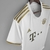 Camisa Bayern de Munique II 22/23 Adidas Branca e Dourada | ESTOQUE NO BRASIL - Casa do Manto JC - Sua Loja de Camisas de Futebol
