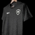 Camisa Botafogo reserva 23/24 reebok preta Masculina versão torcedor no brasileiro e tiquinho soares