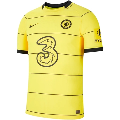 Camisa Chelsea FC I Home 21/22 Patch Mundial de Clubes Torcedor Nike  Masculina - Azul