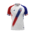 Camisa reserva fortaleza 23/24 leão 1918 na cor branca masculina na versão torcedor para o brasileirão