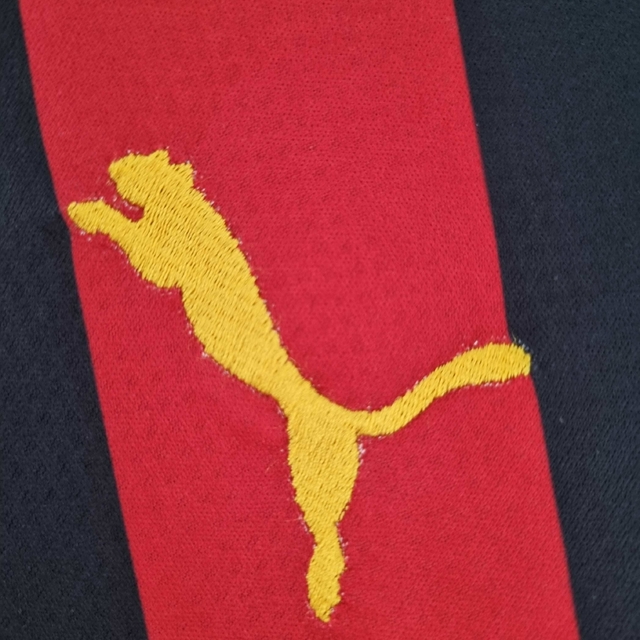 Camisa Manchester City (Goleiro) Vermelha 2022/2023 – Versão