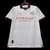 Camisa Manchester City Away 23/24 Puma Off White e Bordo Masculina Torcedor Halland na Premier League