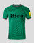 Camisa Reserva Newcastle United 23/24 Castore Verde Masculina Versão Torcedor NUFC Premier League