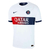Camisa reserva PSG away 23/24 Nike Masculina Branco kit 2 versão Torcedor Ligue 1 Mbappe