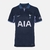 Camisa Reserva Tottenham Away 23/24 Nike Azul Marinho Masculina Versão Torcedor Spurs Premier League