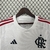 Camisa-Reserva-Flamengo-24-25-Away-II-Adidas-Branca-Masculina-Torcedor-Futebol-CRF-FLA-Mengo-Rubro-Negro-Libertadores-Brasileirão-Nação-
