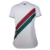 Camisa-Reserva-Fluminense-Away-II-Umbro-24-25-Branca-Feminina-Torcedor-Futebol-Brasileiro-Libertadores-Diniz-Tricolor-das-Laranjeiras-FLU-