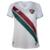 Camisa-Reserva-Fluminense-Away-II-Umbro-24-25-Branca-Feminina-Torcedor-Futebol-Brasileiro-Libertadores-Diniz-Tricolor-das-Laranjeiras-FLU-