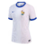 Camisa-Reserva-França-Away-II-Nike-24-25-Branco-Feminina-Torcedor-Eurocopa-Futebol-Authentic-France-Mbappe-Le-Bleus-Fifa-