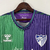 Camisa-Reserva-Malaga-Away-23-24-Hummel-Verde-e-Roxo-Masculina-Torcedor-La-Liga-Futebol-Espanhol-
