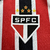 Camisa-Reserva-São-Paulo-Away-24-25-New-Balance-Tricolor-Feminina-Torcedor-SPFC-Authentic-Futebol-Morumbis-Tricolor-Paulista-NB