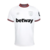 Camisa Reserva West Ham 23/24 Away Umbro Masculina Torcedor Branco Premier League Betway