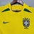 Camisa Retrô 2002 Brasil I Nike Seleção Brasileira Amarela Penta Campeão CBF Masculina Ronaldo Fenômeno 
