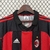 Camisa-Retro-AC-Milan-Home-00-01-Adidas-Preta-e-Vermelha-Masculina-Opel-San-Siro-Champions-League-Kaka-Futebol-Oficial-Authentic-Calcio-Rossonero-