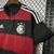 Camisa-Retro-Reserva-Alemanha-2014-Away-Adidas-Vermelho-e-Preto-Masculino-Torcedor-Futebol-Authentic-Oficial-Bávaros-Eurocopa-Germany-Fifa-Seleção-