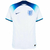 Camisa Inglaterra Home 2022 Nike S/N° Masculina Branca com azul 