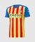 Terceira Camisa Valencia Third Senyera 23/24 Puma Masculina Versão Torcedor Amarela La Liga