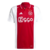 Camisa-Titular-Ajax-I-Home-24-25-Adidas-Vermelho-e-Branco-Masculina-Torcedor-Authentic-Oficial-Futebol-Eredivisie-Holanda-Europe-League-