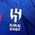 Camisa titular al-hilal 23/24 puma masculina versão torcedor azul neymar jr