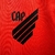 Camisa Titular Athletico Paranaense I 23/24 Home Umbro Feminina Versão Torcedor Vermelha Brasileirão do Furacão CAP