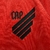 Camisa Titular Athletico Paranaense I 23/24 Home Umbro Masculina Versão Torcedor Vermelha Brasileirão do Furacão CAP