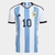 Camisa-titular-da-Argentina-para-a-Copa-do-Mundo-2022-e-lancada-pela-Adidas-3-Masculino-Torcedor-Branco-Messi-Di-Maria-AFA-Copa-America-