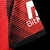Camisa AC Milan titular 23/24 Puma home masculina vermelha versão torcedor para serie A