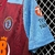 Camisa Titular Aston Villa Home 23/24 Castore Vinho Masculino Torcedor S/N° Premier League