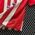 Camisa Titular Atlético de Madrid Home 23/24 Nike Vermelha Masculina Versão Torcedor La Liga 