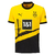 Camisa titular borussia dortmund 23/24 amarelo Puma masculina torcedor home do campeonato Bundesliga