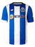 Camisa Titular FC Porto Home 23/24 New Balance Azul Masculina Versão Torcedor na Liga Portuguesa